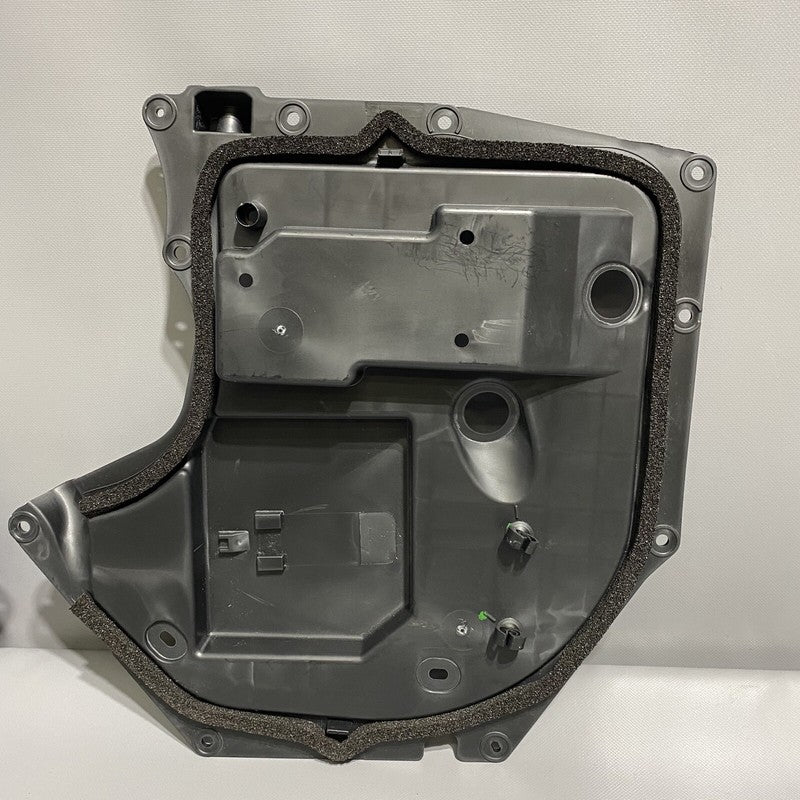 1111671-00-A TESLA MODEL X DOOR CLOSEOUT PANEL LEFT AND RIGHT 2016 2017 2018 2019 2020 OEM