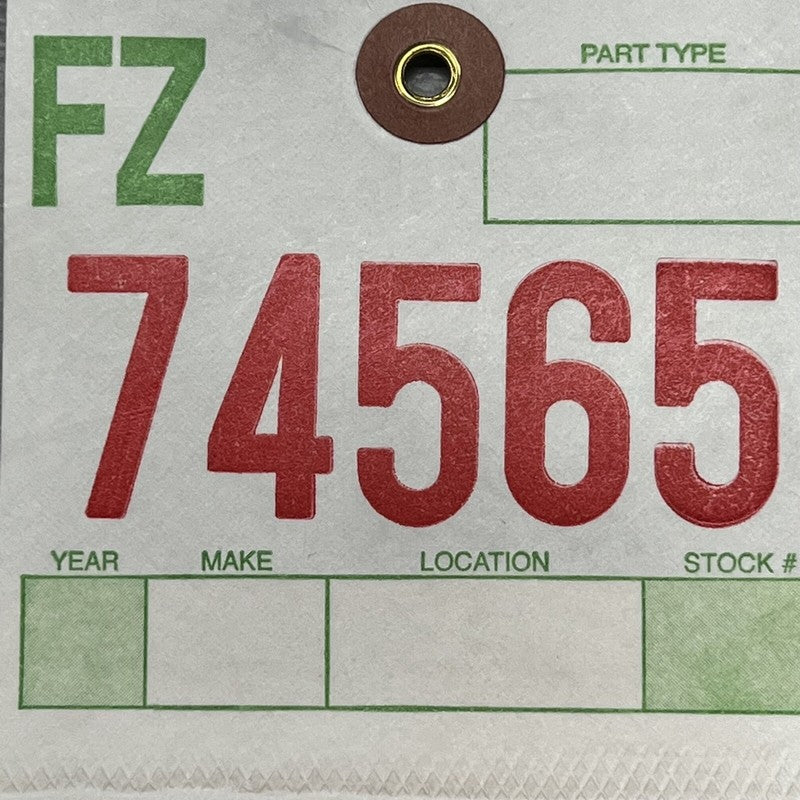 1590904-S0-C TESLA MODEL X REAR BODY FLOOR PANEL 2021 2022 2023 OEM 1590904-S0-C