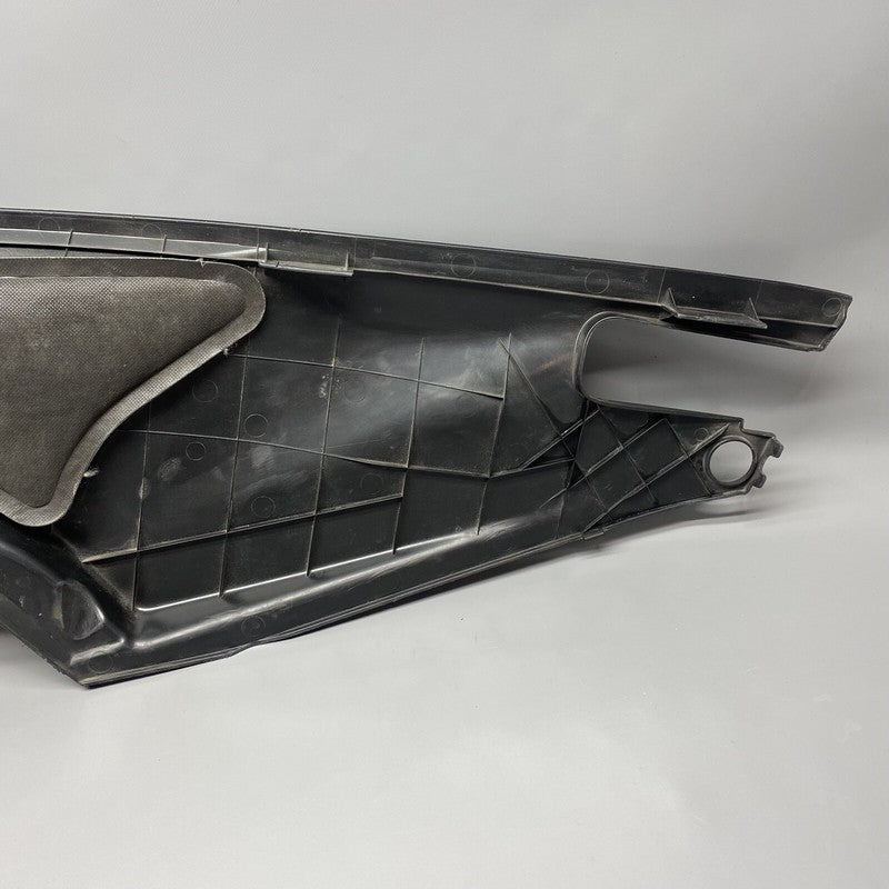 1006327-00-F TESLA MODEL S UNDERHOOD APRON COVER LEFT 2012 2013 2014 2015 OEM 1006327-00-F