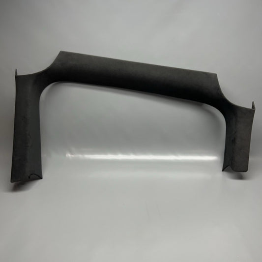 1659730-90-B TESLA MODEL X FALCON DOOR LOWER TRIM RIGHT REAR 2016 2017 2018 2019 2020 OEM