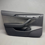 TESLA MODEL 3 DOOR PANEL LEFT FRONT 2017 2018 2019 2020 2021 2022 2023