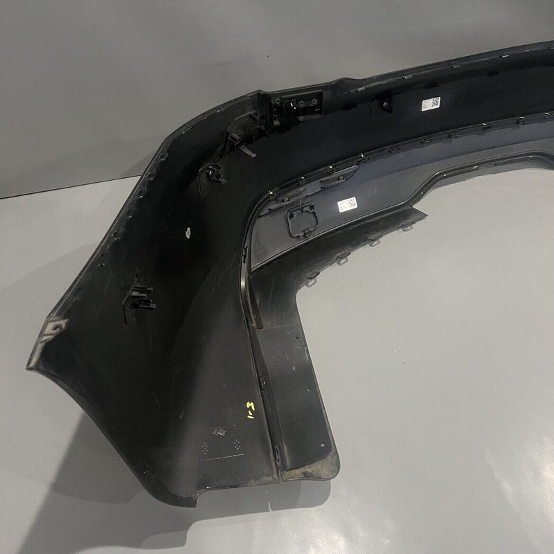 TESLA MODEL S PLAID REAR BUMPER 2021 2022 OEM SENSOR TYPE 1565571-00-A