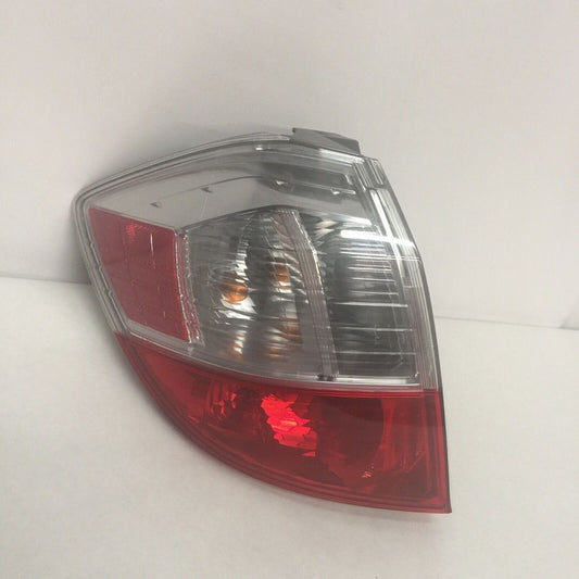 HONDA FIT TAIL LIGHT LEFT DRIVER SIDE 2009 2010 2011 2012 2013 OEM