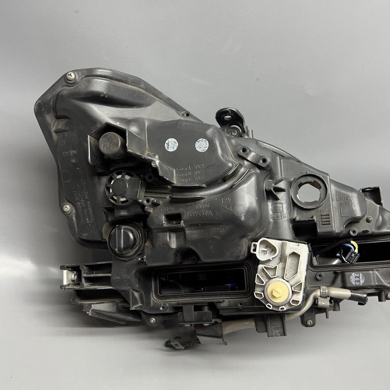 LEXUS IS250 HEADLIGHT LEFT DRIVER IS200 2014 2015 2016 XENON OEM
