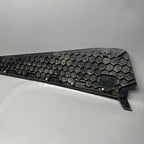 1817891-00 TESLA CYBERTRUCK UPPER TRACK BED WALL TRIM RIGHT REAR 2024 2025 OEM 1817891-00