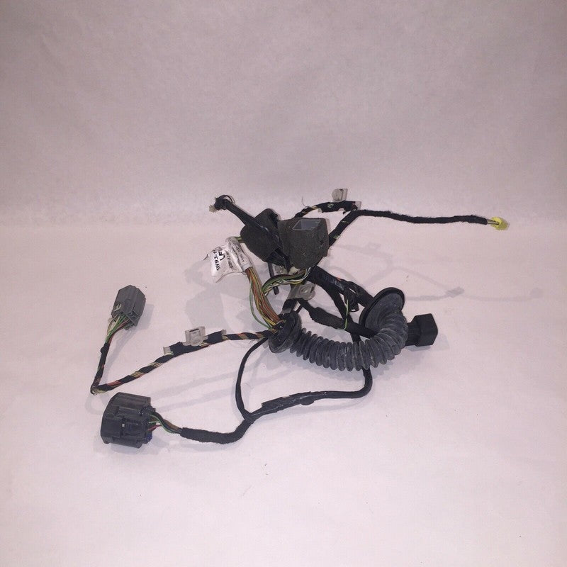 5W93-14027LFC JAGUAR XJ XJ6 REAR DOOR WIRING HARNESS 2003 2004 2005 2006 2007 OEM