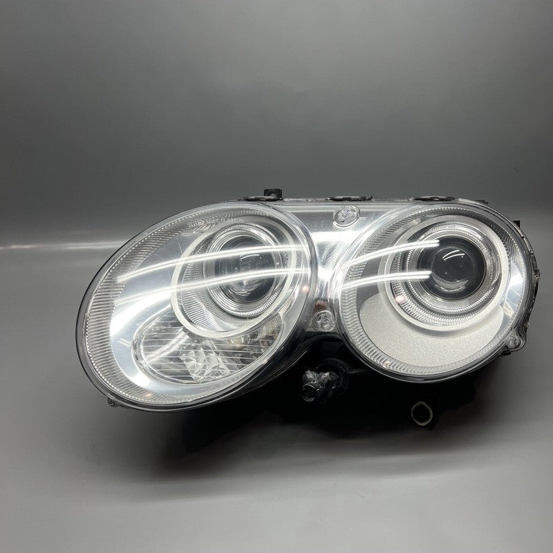 BENTLEY GT GTC HEADLIGHT LEFT DRIVER 2004 05 06 07 08 09 10 2011 XENON