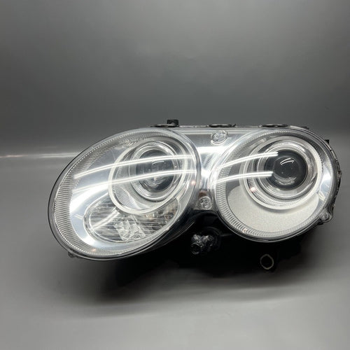 BENTLEY GT GTC HEADLIGHT LEFT DRIVER 2004 05 06 07 08 09 10 2011 XENON