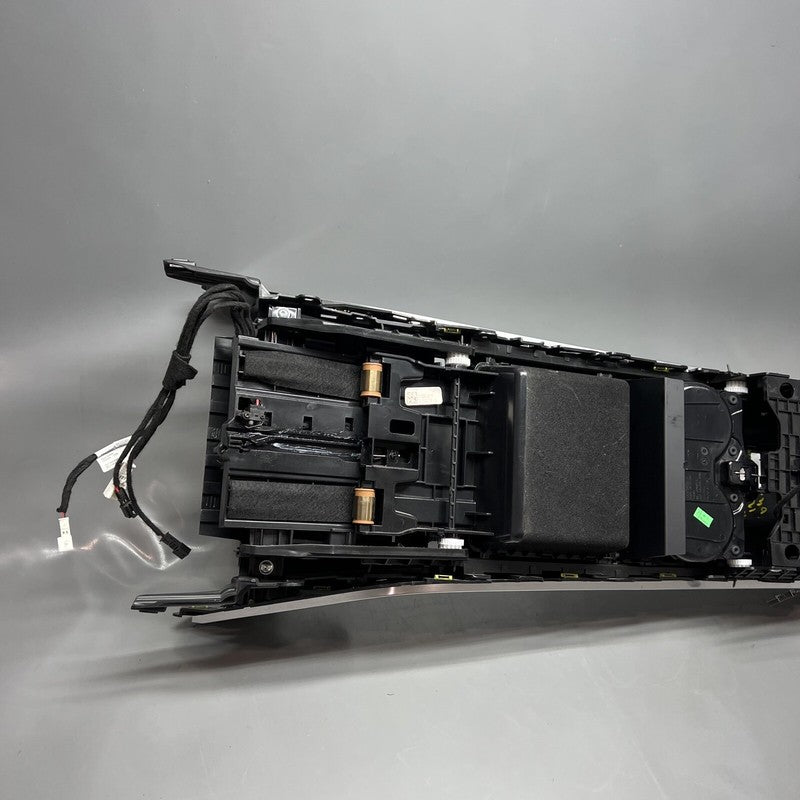 1608209-00-A TESLA MODEL S PLAID CENTER CONSOLE FRONT 2021 2022 2023 OEM 1608209-00-A