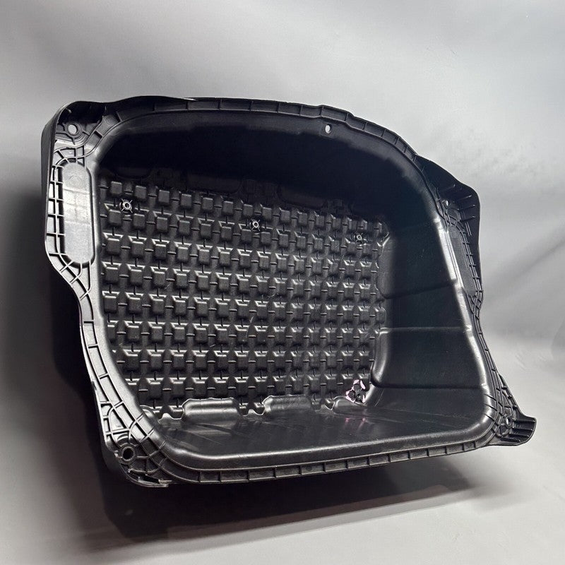 1487751-00-D TESLA MODEL Y TRUNK STORAGE TUB REAR 2020 2021 2022 2023 OEM 1487751-00-D