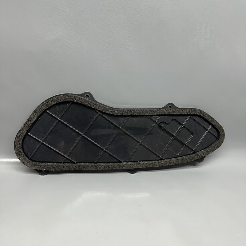 1067943-00-A TESLA MODEL S DOOR PLATE RIGHT REAR 2012 2013 2014 2015 OEM 1067943-00-A