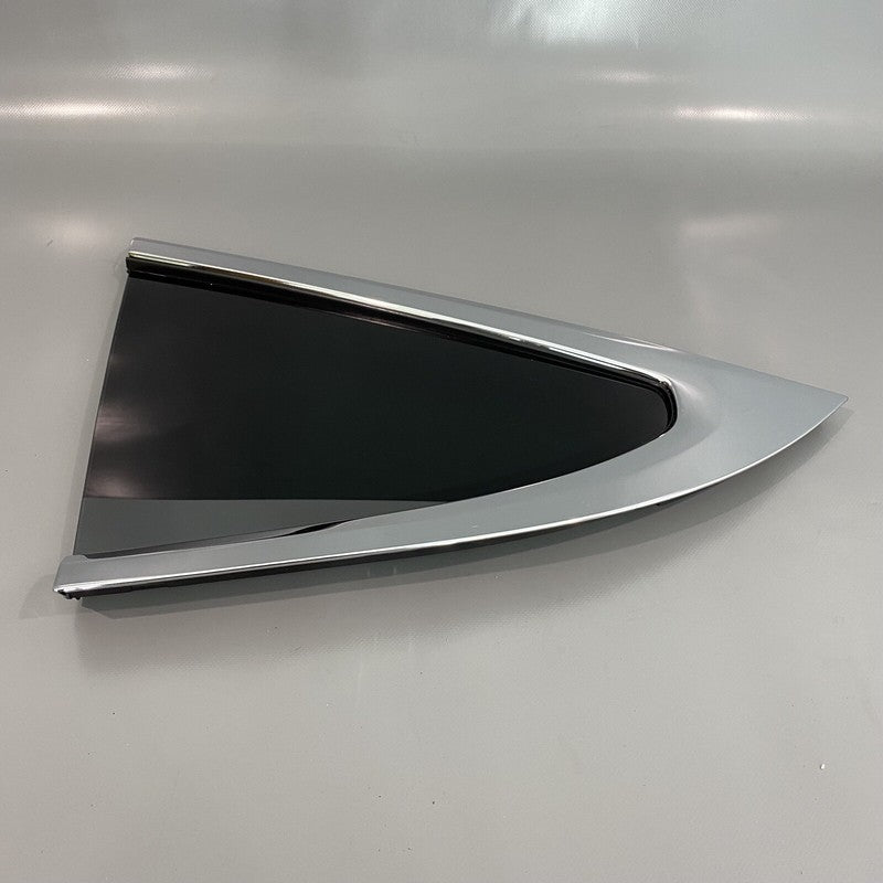 1034906-01-I TESLA MODEL X QUARTER GLASS LEFT REAR 1034906-01-I 2016 2017 2018 2019 2020 OEM