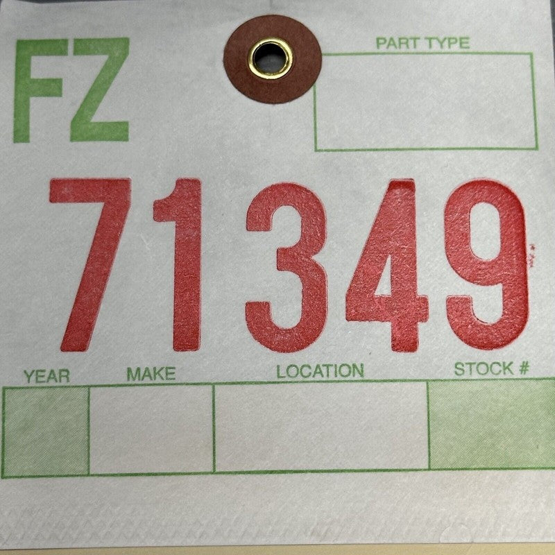 LR129425 LAND ROVER DEFENDER 110 DEFLECTOR RIGHT 2020 2021 2022 2023 OEM LR129425