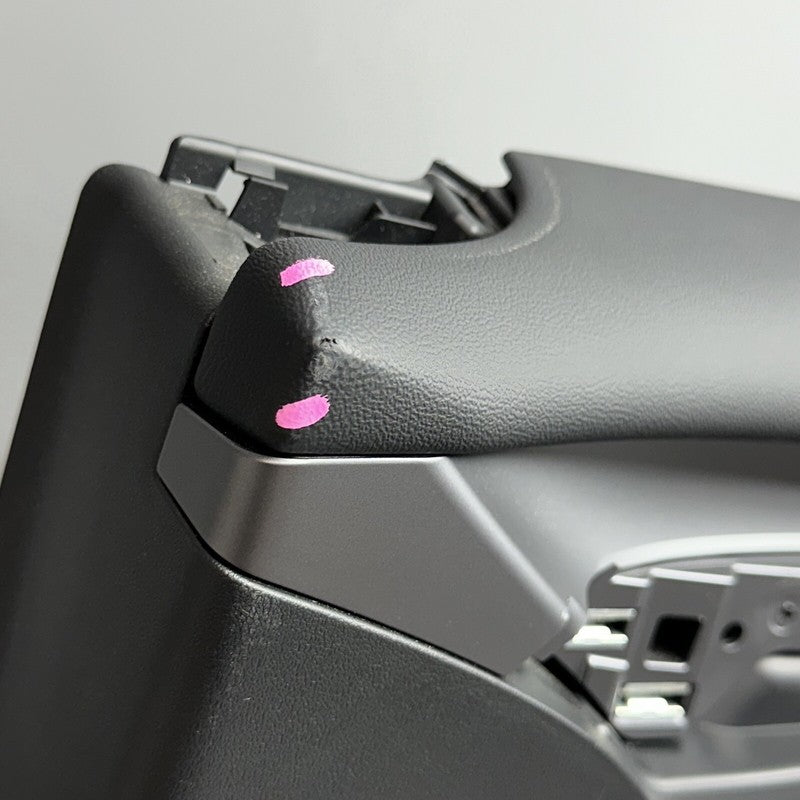 1761296-91-A TESLA MODEL 3 DOOR PANEL RIGHT FRONT 2021 2022 2023 OEM 1761296-91-A