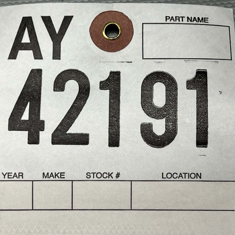 TOYOTA CAMRY HEADLIGHT LEFT DRIVER 2018 2019 2020 LED OEM 