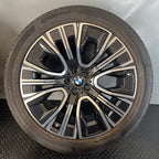BMW X3 WHEEL RIM 20 INCH REAR I7 2025 2026 OEM 5A6F118