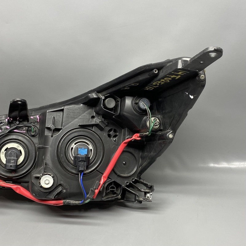 SUBARU FORESTER HEADLIGHT RIGHT PASSENGER 2014 2015 2016 HALOGEN OEM