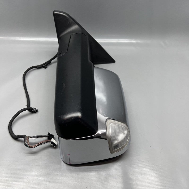 DODGE RAM 1500 MIRROR LEFT DRIVER 2013 14 15 16 17 18 19 20 2021 OEM 6