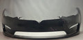 TESLA MODEL X FRONT BUMPER 2021 2022 NON SENSOR OEM
