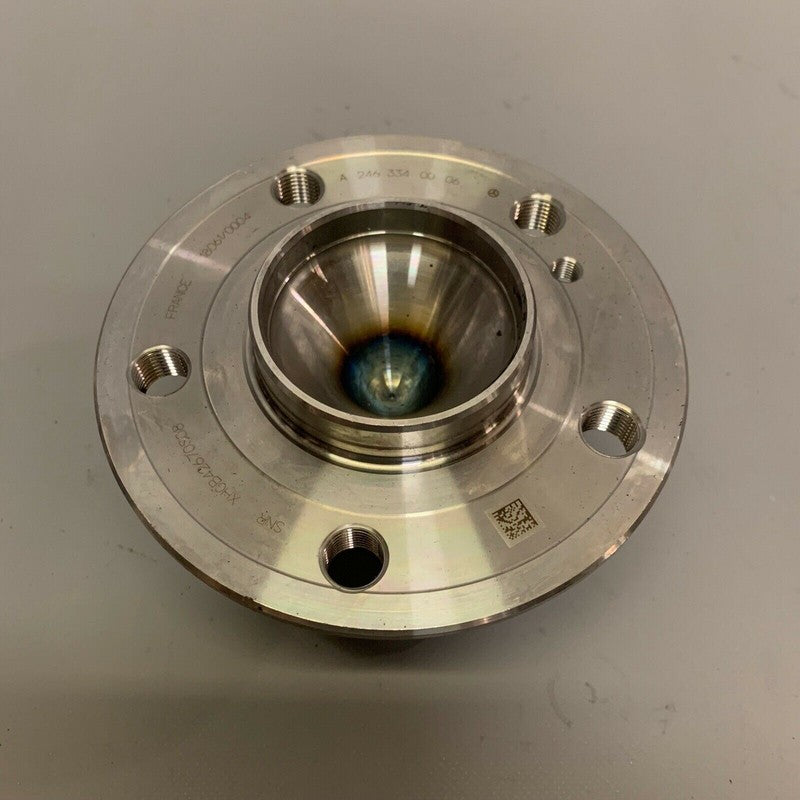 A2463340006 MERCEDES BENZ CLA250 AWD REAR WHEEL HUB BEARING 2014 2015 2016 2017 OEM