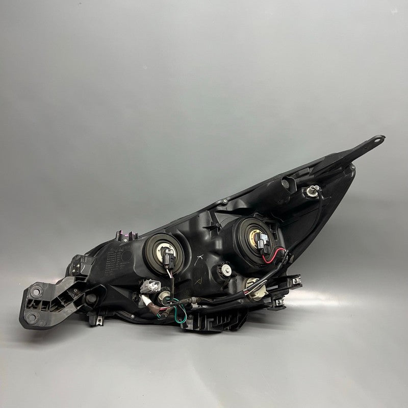 SUBARU LEGACY OUTBACK HEADLIGHT RIGHT PASSENGER 2015 2016 2017 HALOGEN