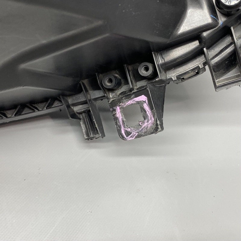 DODGE RAM PROMASTER HEADLIGHT LEFT DRIVER 2014 2015 2016 2017 2018 047
