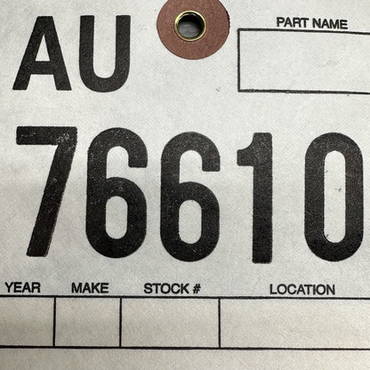 1038393-00-A TESLA MODEL S DOOR WINDOW MOLDING LEFT FRONT 2012-2021 OEM 1038393-00-A