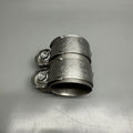 997111520 00 PORSCHE 911 RESONATOR CLAMP 2012 2013 2014 2015 2016 OEM 997111520 00