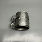997111520 00 PORSCHE 911 RESONATOR CLAMP 2012 2013 2014 2015 2016 OEM 997111520 00