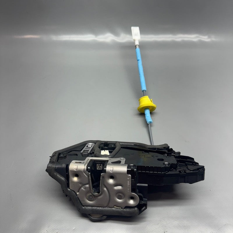 BMW X1 DOOR LOCK LATCH LEFT FRONT 2023 2024 2025 OEM 7445041