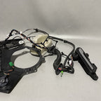 1092147-00-D TESLA MODEL 3 WINDOW REGULATOR WITH HANDLE RIGHT FRONT 2017 18 19 20 21 2022 OEM