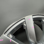 TESLA MODEL 3 WHEEL RIM 19 INCH 2023 2024 2025 OEM 1344227-00-A