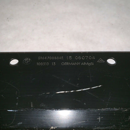 51647008845 BMW 645 650 RADIATOR SUPPORT UPPER TIE BAR 2006 2007 2008 2009 2010 E64 OEM