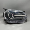 FORD BRONCO SPORT HEADLIGHT RIGHT PASSENGER 2021 2022 2023 FULL LED BA
