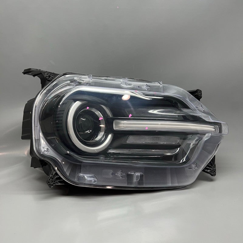 FORD BRONCO SPORT HEADLIGHT RIGHT PASSENGER 2021 2022 2023 FULL LED BA