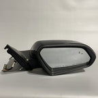 HYUNDAI SONATA MIRROR RIGHT PASSENGER SEDAN 2015 2016 2017 BLIND SPOT