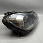 MERCEDES BENZ C250 HEADLIGHT RIGHT PASSENGER 2012 2013 2014 HALOGEN OE
