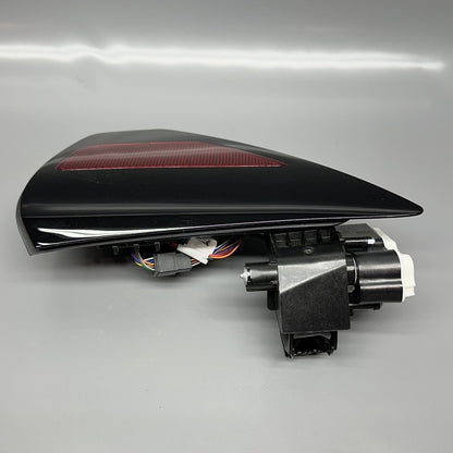 1566302-00-A TESLA MODEL 3 CHARGE PORT DOOR COVER LIGHT LEFT 2018 2019 2020 2021 1566302-00-A