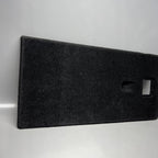 1493924-00-E TESLA MODEL Y 2ND ROW SEAT BACK COVER MIDDLE 2020 2021 2022 2023 1493924-00-E