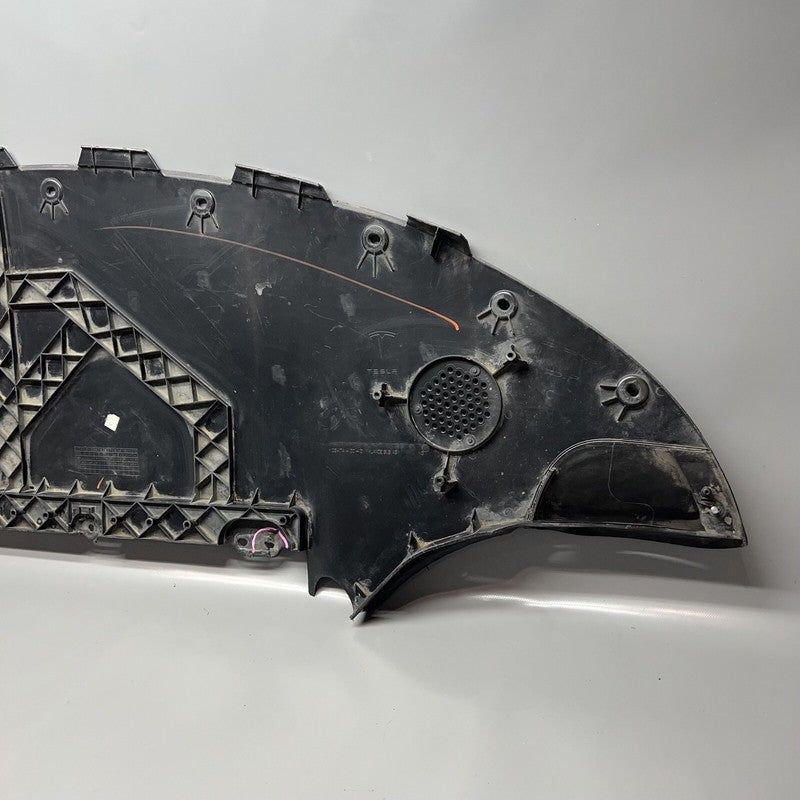 1084174-00-D TESLA MODEL 3 FRONT SPLASH SHIELD UNDERTRAY 2017 2018 2019 2020 OEM 1084174-00-D