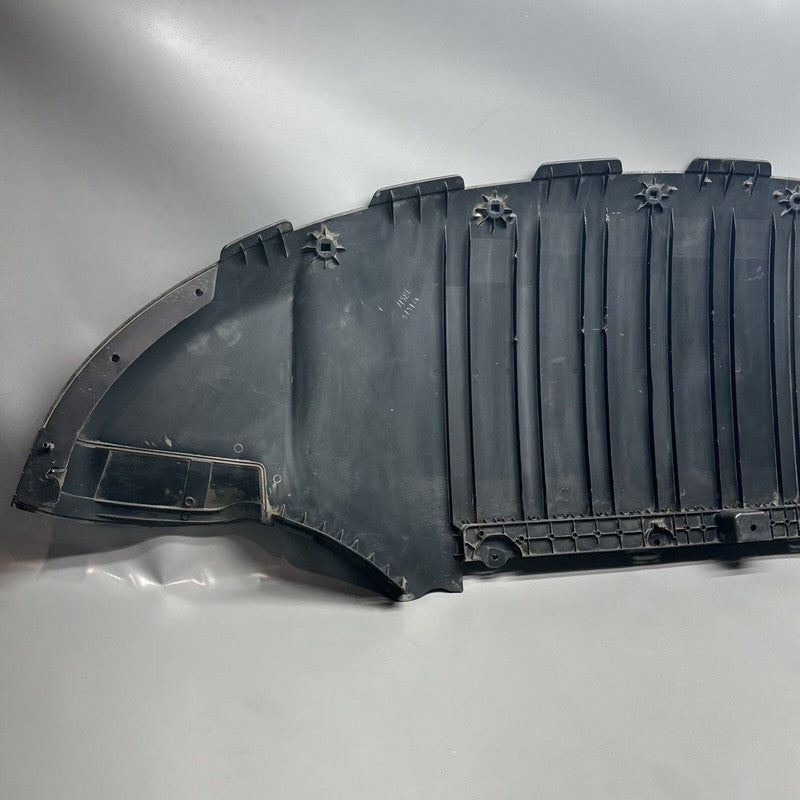 1493760-00-A TESLA MODEL Y FRONT BUMPER LOWER VALANCE 2020 2021 2022 2023 OEM 1493760-00-A