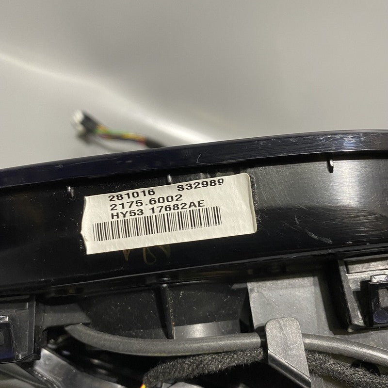 HY5317682AE ASTON MARTIN DB11 MIRROR RIGHT PASSENGER 2017 2018 2019 2020 HY5317682AE