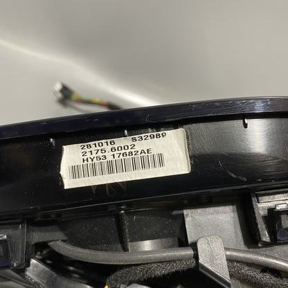 HY5317682AE ASTON MARTIN DB11 MIRROR RIGHT PASSENGER 2017 2018 2019 2020 HY5317682AE