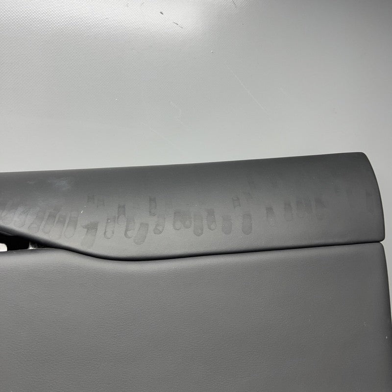 1634347-01-H TESLA MODEL X DOOR PANEL RIGHT FRONT 2021 2022 2023 2024 OEM 1634347-01-H