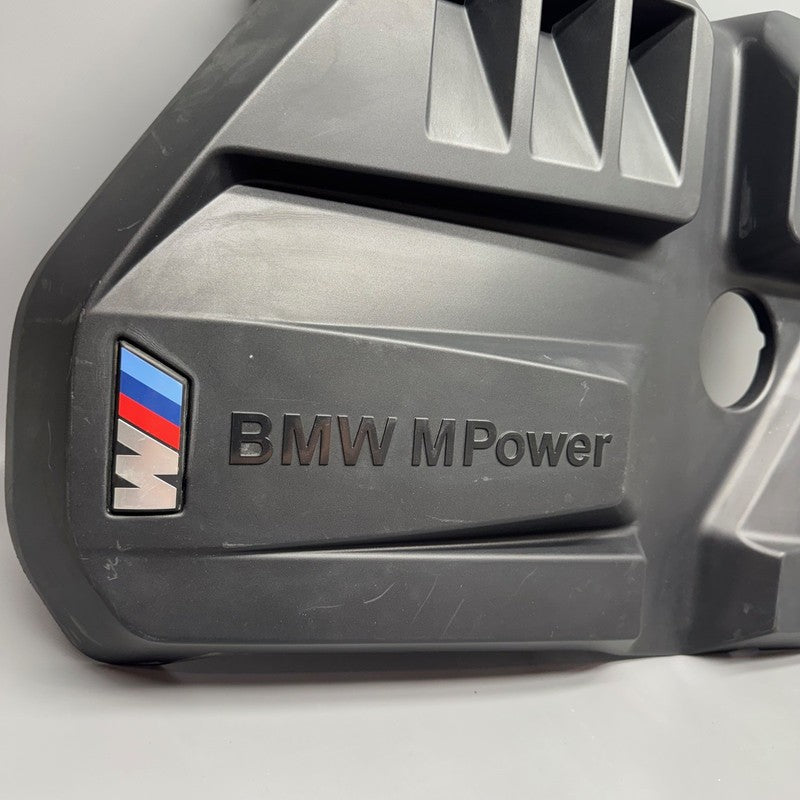 BMW M3 M4 ENGINE COVER 2021 2022 2023 2024 2025 OEM 8095875