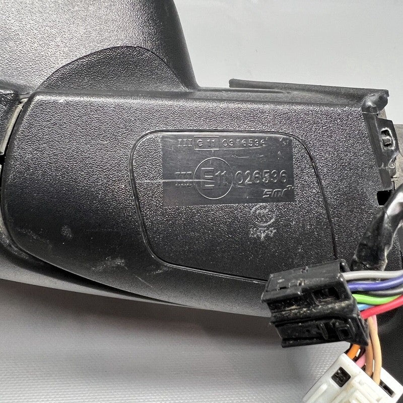 JEEP GRAND CHEROKEE MIRROR LEFT DRIVER 2011 12 13 14 15 16 17 2018 570