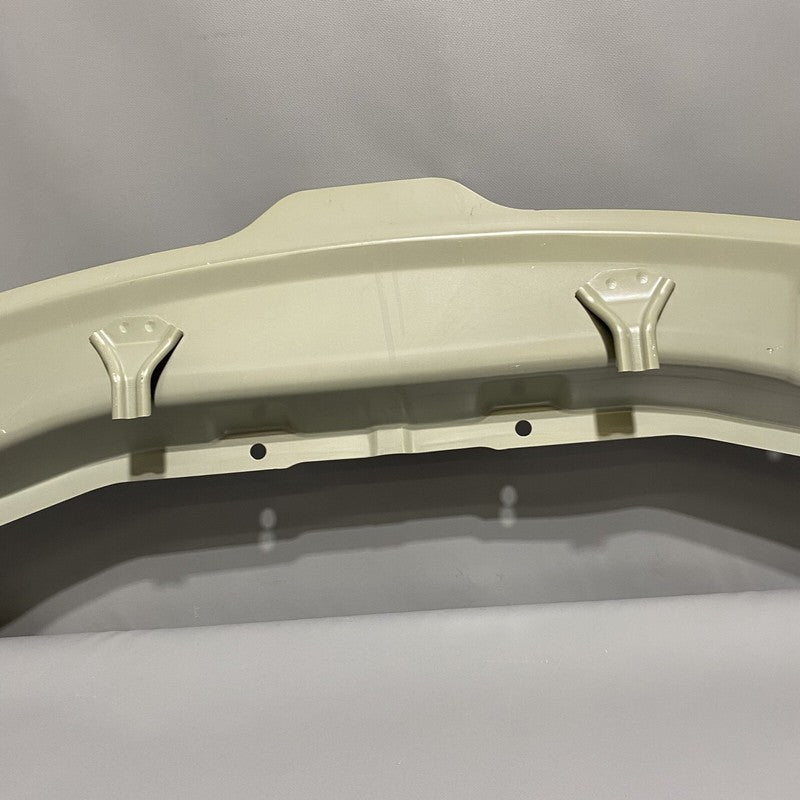 4h0813124b TESLA MODEL S COWL TOP PANEL LHD 2016 2017 2018 2019 2020 6008075-S0-B OEM