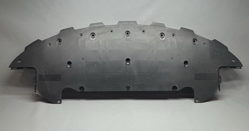 1564701-00-C TESLA MODEL S PLAID FRONT BUMPER LOWER SPLASH COVER 2021 2022 2023 2024 OEM