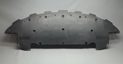 1564701-00-C TESLA MODEL S PLAID FRONT BUMPER LOWER SPLASH COVER 2021 2022 2023 2024 OEM