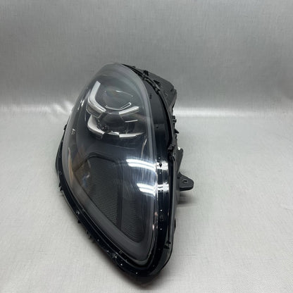 95B941010AR PORSCHE MACAN  HEADLIGHT RIGHT PASSENGER 2019 2020 2021 FULL LED OEM 95B941010AR